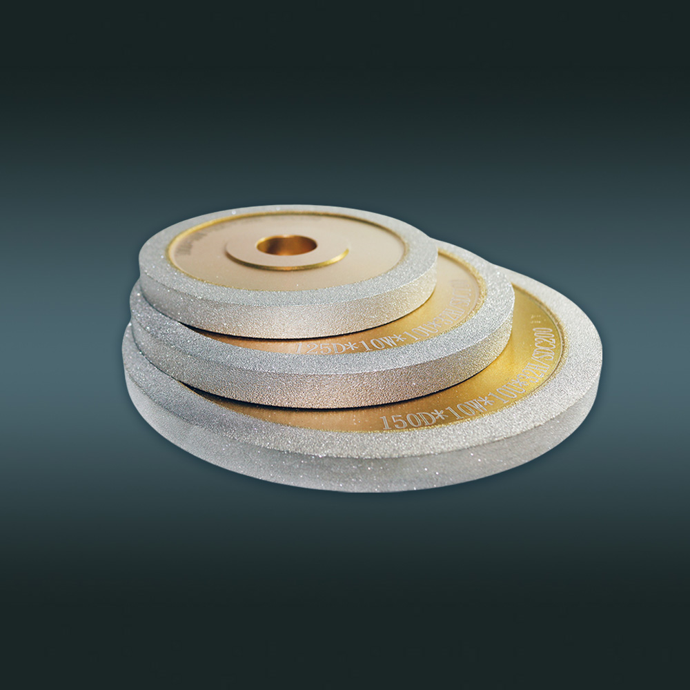 Parallel Brazed Diamond Grinding Wheel