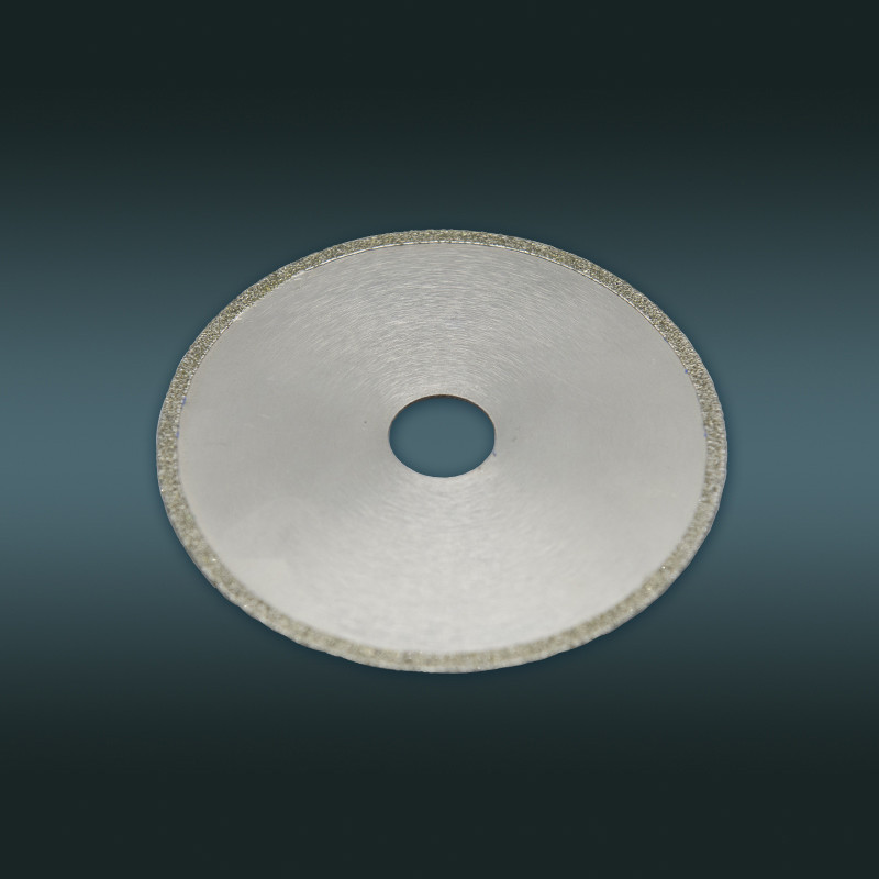 Electroplated Diamond Cutting Disc