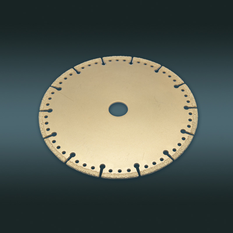 Brazed Diamond Cutting Disc