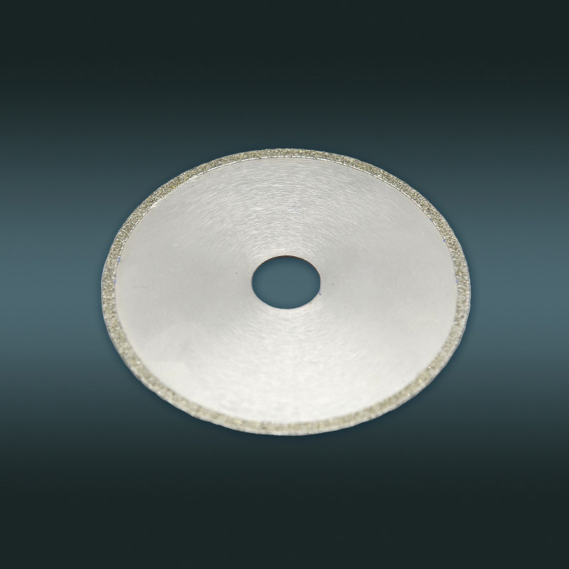 Electroplated Diamond Cutting Disc