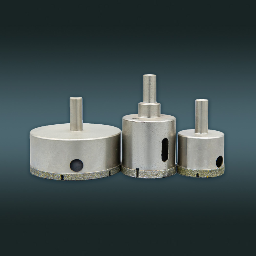 Electroplated Diamond Core Drill Bits