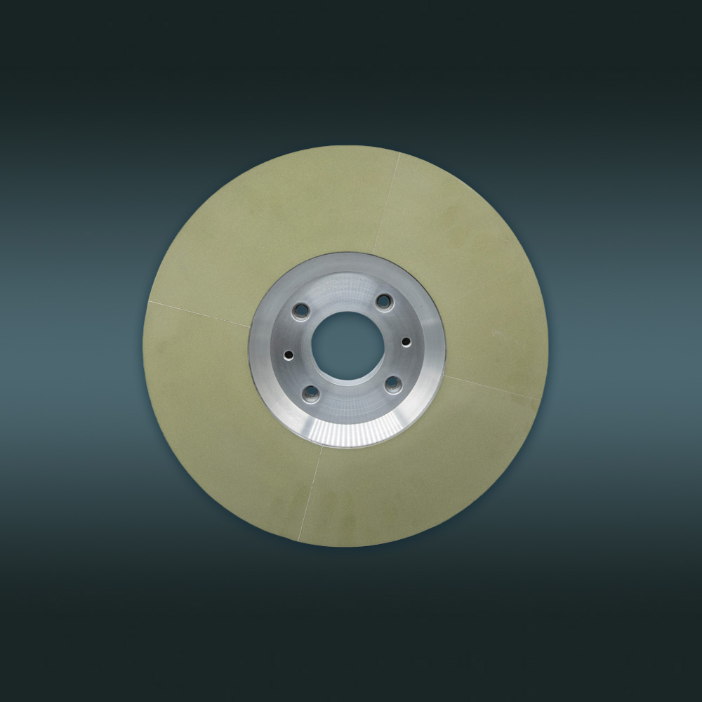 Vitrified Diamond Grinding Wheel