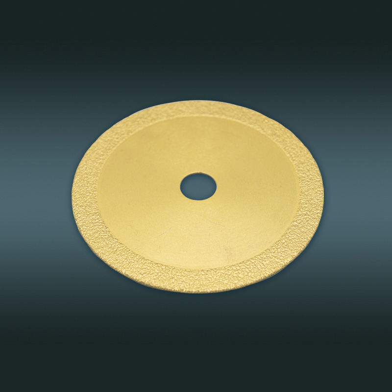 Brazed Diamond Cutting Disc