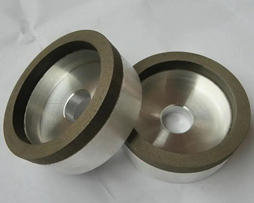 Application of Vitrified Bond Diamond Grinding Wheel on Hard Alloy Materials