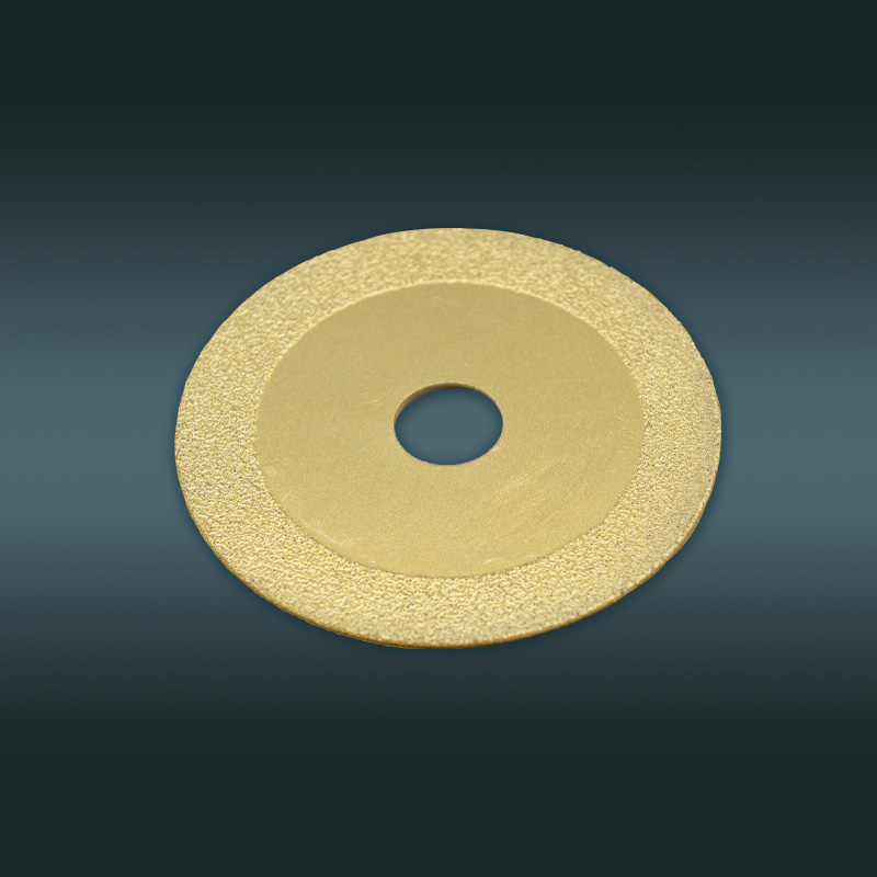 Brazed Diamond Cutting Disc