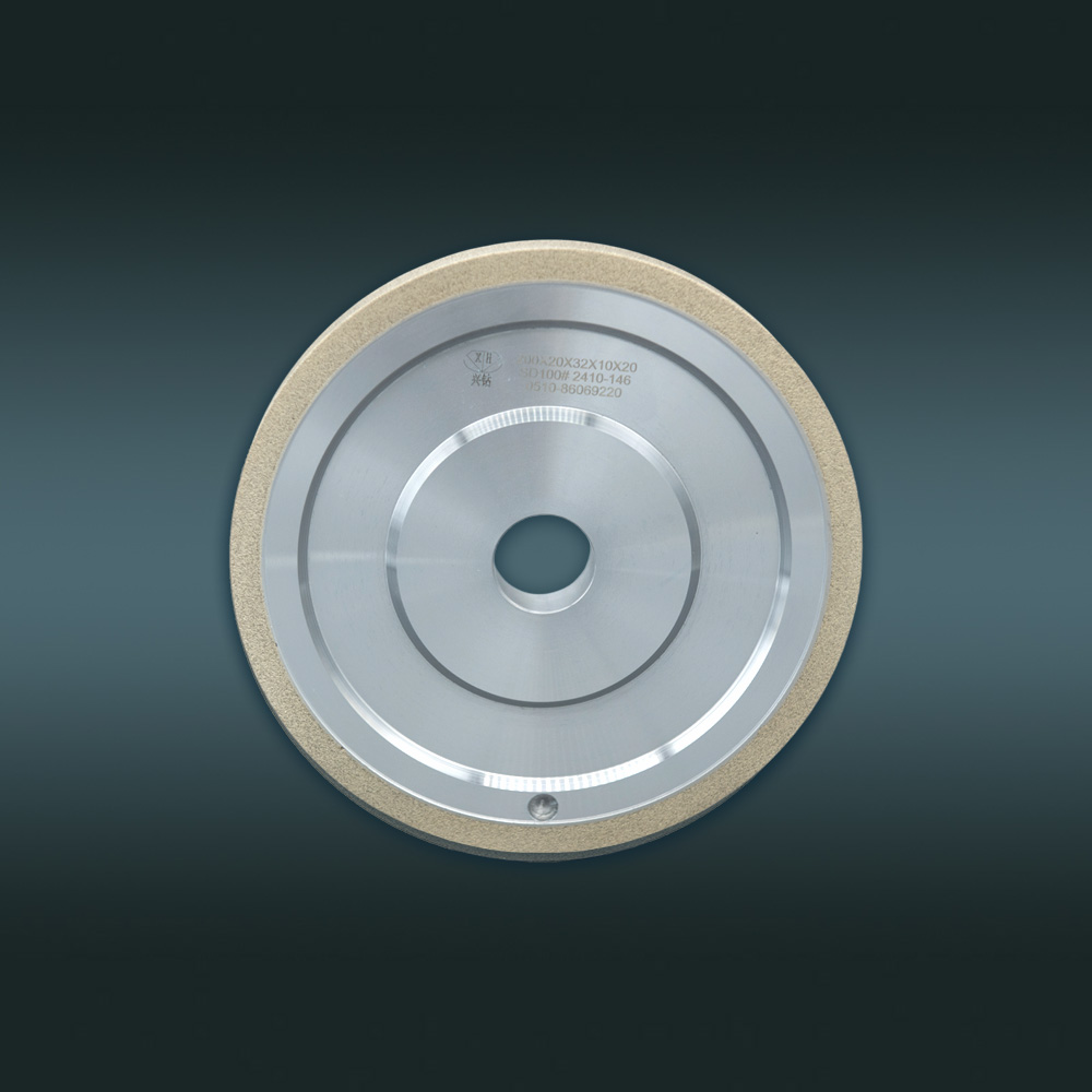 Metal Diamond Grinding Wheel