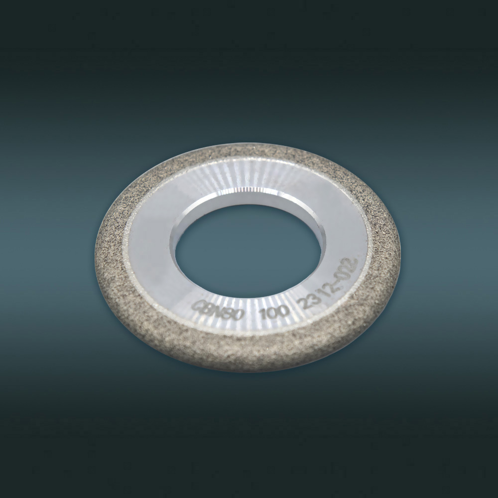 Metal Bond CBN Grinding Wheel for Grinding Hard Alloys