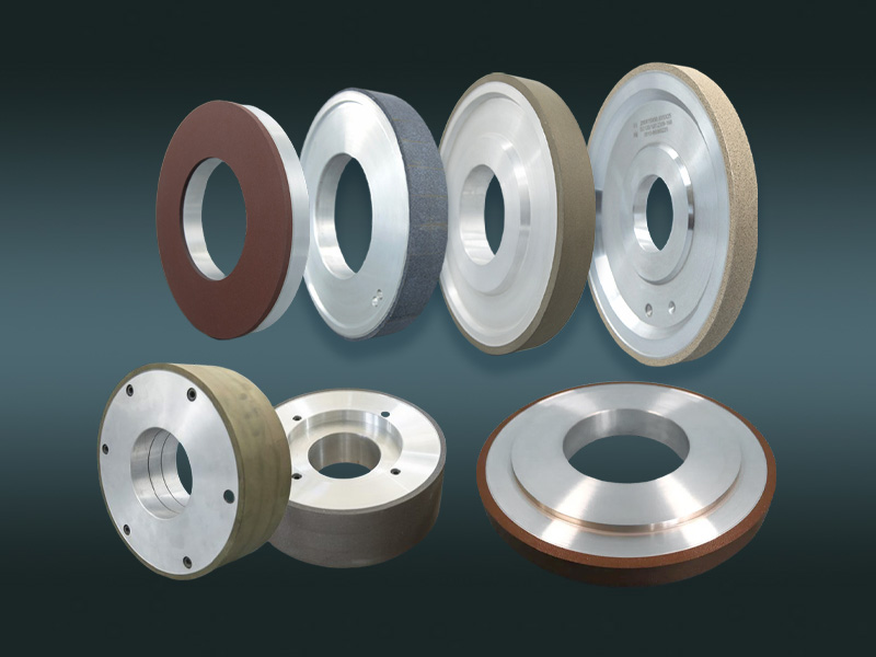 Diamond Wheel For Carbide Alloy