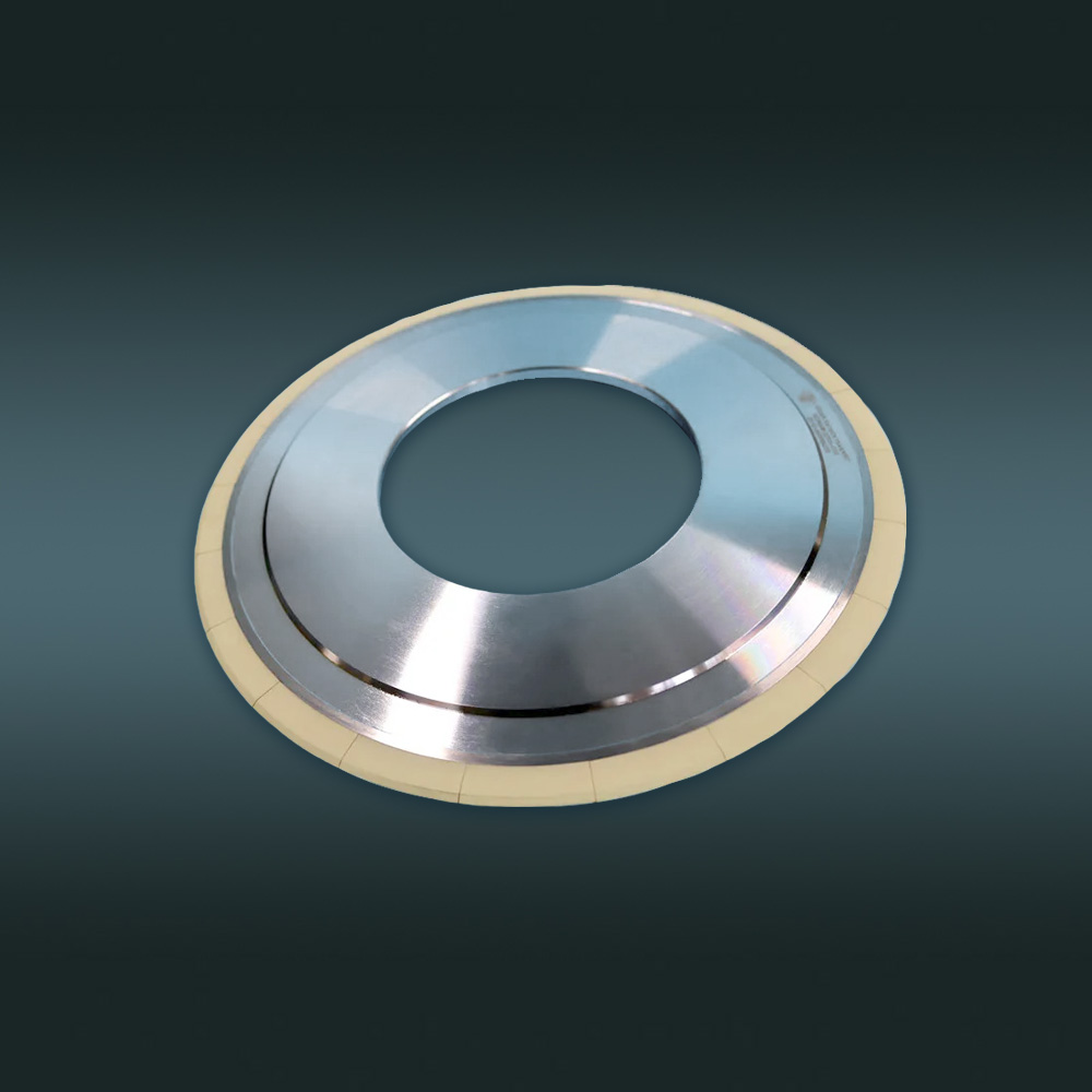 Vitrified Diamond Grinding Wheel For Tungsten Steel Knife Tap